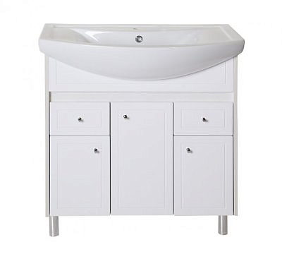 Подстолье без раковины АСБ Орхидея 80