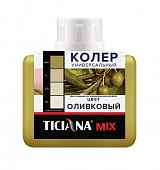 Колер TICIANA универсальный Оливковый 80мл