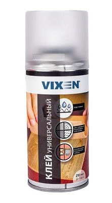 Краска для мангалов, аэрозоль 520мл VIXEN