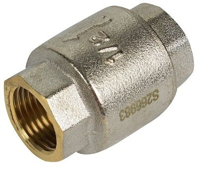 Клапан обратный 1/2 без фильтра