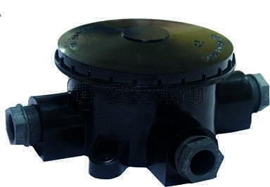 Коробка распределительная ОП 3-х рожк. У-409 ABS пластик, 200*105 ПЭМИ 43Б16У4093