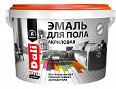 Эмаль DALI для пола акриловая Дуб 2,2л 275023