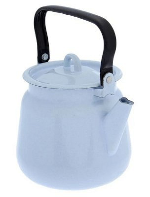 Чайник эмалиров. "СтальЭмаль" 3,5л 2С26