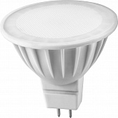  Светодиодная лампа Онлайт LED MR16  5w/3K 220v