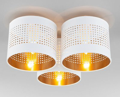 Люстра потолочная Tago white Eurosvet 853