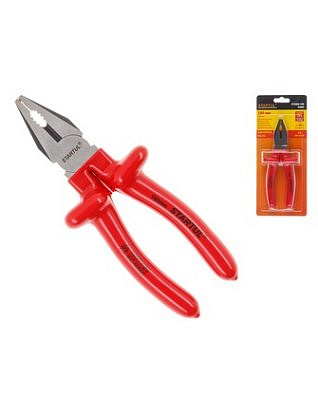 Плоскогубцы 180 мм диэлектрические STARTUL PROFI