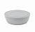 Салатник SANDY 1,8л 21,5см низкий с крышкой серый HL031328GR 