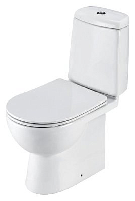 Компакт Остин сиденье ультратонкое(2-режим,микролифт) (1.WH30.2.419/1.WH50.1.856/Сантек/