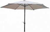 Зонт 2,5 М с подъемным механизмом