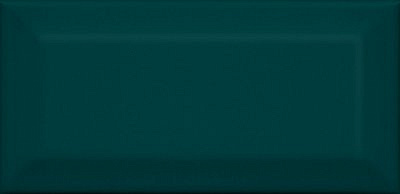 Клемансо зелёный тёмный грань 16059  7.4х15