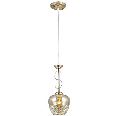 Люстра подвесная  6880-1 Ronda  1xE27/40W