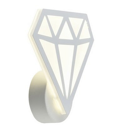 Светильник настенный  светодиодный  6100-104 Amarantha  LED 32Вт 2750K-5850K модерн