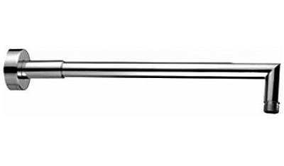 Настенный верхний излив для душа A019 393 мм