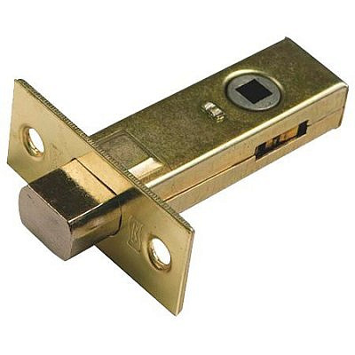 Задвижка под фиксатор  BUSSARE L7-45  S.GOLD золото