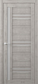 Дверь межкомнатная ALBERO Невада Soft Touch графит ПО*700 металюкс