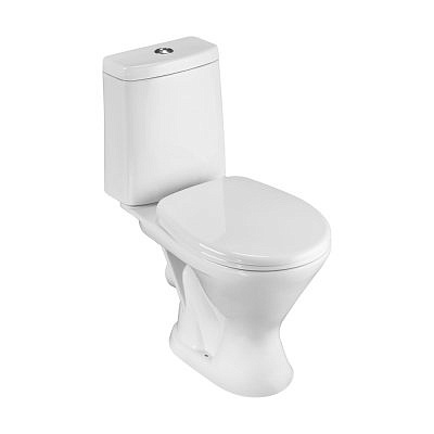 Компакт Грация белый с сиденьем Воротынск