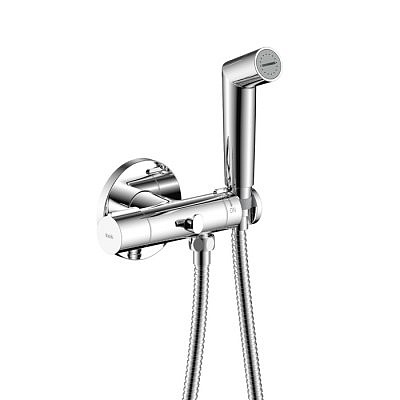 Смеситель IDDIS с гигиеническим душем Axes AXESBR0i08