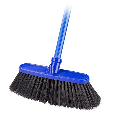 Щётка автомобильная с черенком (уп.18)