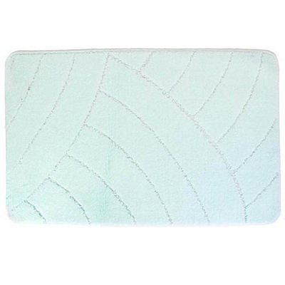 КоврикBANYOLIN из 1-шт. 55*90м.мятный
