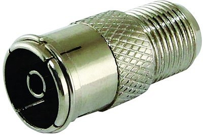 Переходник TDM гнездо F - гнездо TV SQ1809-0009 
