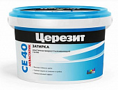 Затирка Церезит  эластичная водоотталкивающая СЕ 40/2 Мята №64 (2 кг)