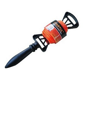 Шнур нейлоновый на катушке 30м STARTUL MASTER