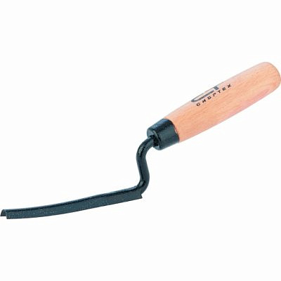 Расшивка каменьщика для внешних швов 10мм Сибртех 86337