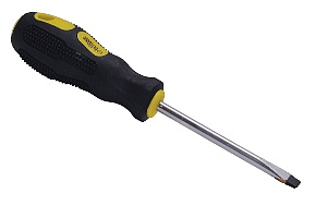 ОТВЕРТКА  ПЛОСКАЯ 6 Х 38 ММ (1/12/120) "КЕДР"  032-1800