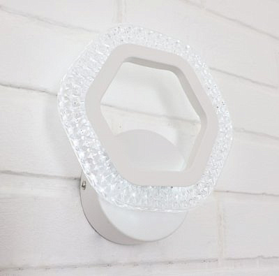 Бра 2640-1  Pimienta LED 12W (17.5*5*19)