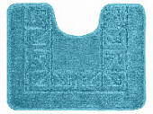 Коврик BANYOLIN U-tipe50*60см морская волна