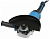 Двуручная углошлифмашина  BULL WS 2301