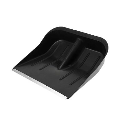 Лопата снег. пласт. 44,6х35,7см (М1003) с након., б/ч  /Башкирия/ /5