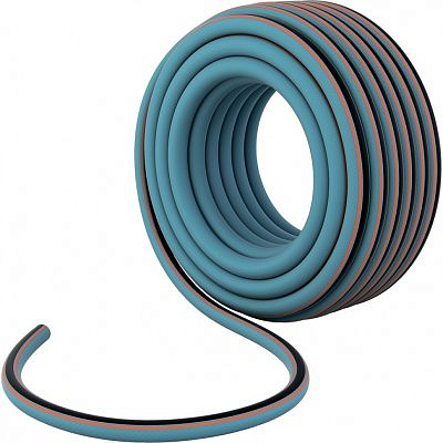 Шланг поливочный армированный AQUAPRO 1/2" 50М LUXE//PALISAD