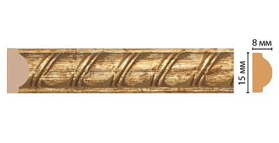 130D-179 Цветной молдинг
