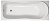 Ванна акриловая Vagnerplast Penelope 170*70  BIANCO на каркасе
