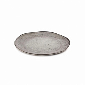 Тарелка десертная STONE DARK 20 см TDP575