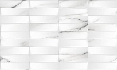 Плитка керамическая Рибейра бел низ 02/Ribeira white wall 02 300х500