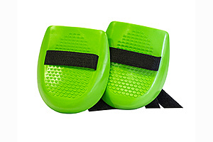 Наколенники пластиковые 260*170мм