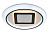 Люстра потолочная Pieza РеалКерамика 40101-500-3D LED110W