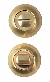 Завертка сантехническая BUSSARE WC-10 S.Gold матовое золото