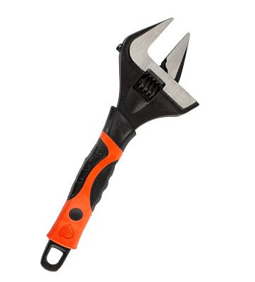 Ключ разводной с тонкими губками 250мм 4606059047049