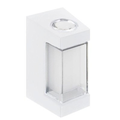 Cветильник уличный Feron DH058  светильник белый  4w 4000k 380 Lum 51492