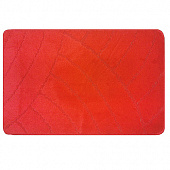 КоврикBANYOLINиз 1шт.60*100м.,RED CLASSIC красный