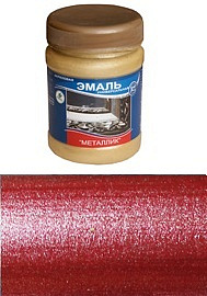 Эмаль Универсальнаяметаллик.(гранат) 0,23