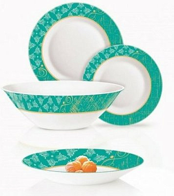 Набор столовый  Luminarc ESSENCE IVANEC 19 предметов Q8118