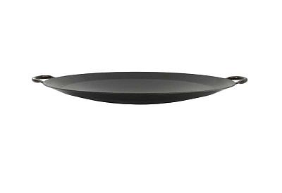 Садж стальной 49см 2 ручки ТМ Kukmara сж490