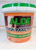 ALOE Клей-мастика для печей и каминов (термостойкий) 1,8кг ALOE