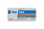 Клей плиточный эластичный KNAUF-Флекс 25 кг (48)