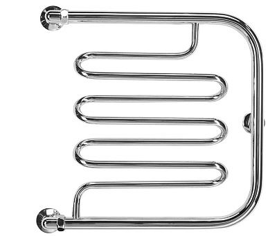 Полотенцесушитель Фокстрот-Лиана 500*500 D32 /TERMINUS/