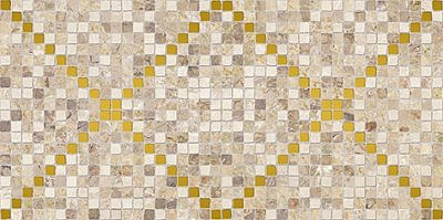 Arte Декор тёмно-бежевый 08-04-11-1369 20х40